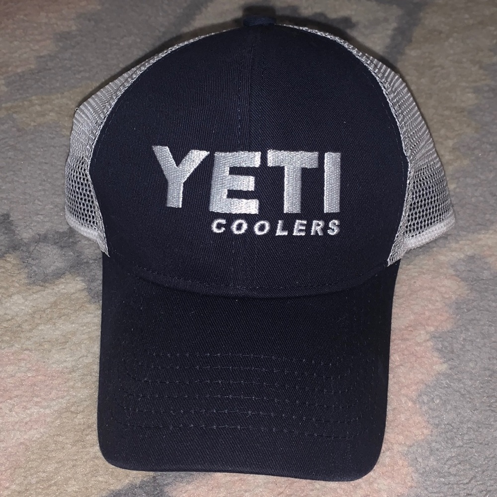 Yeti coolers hat